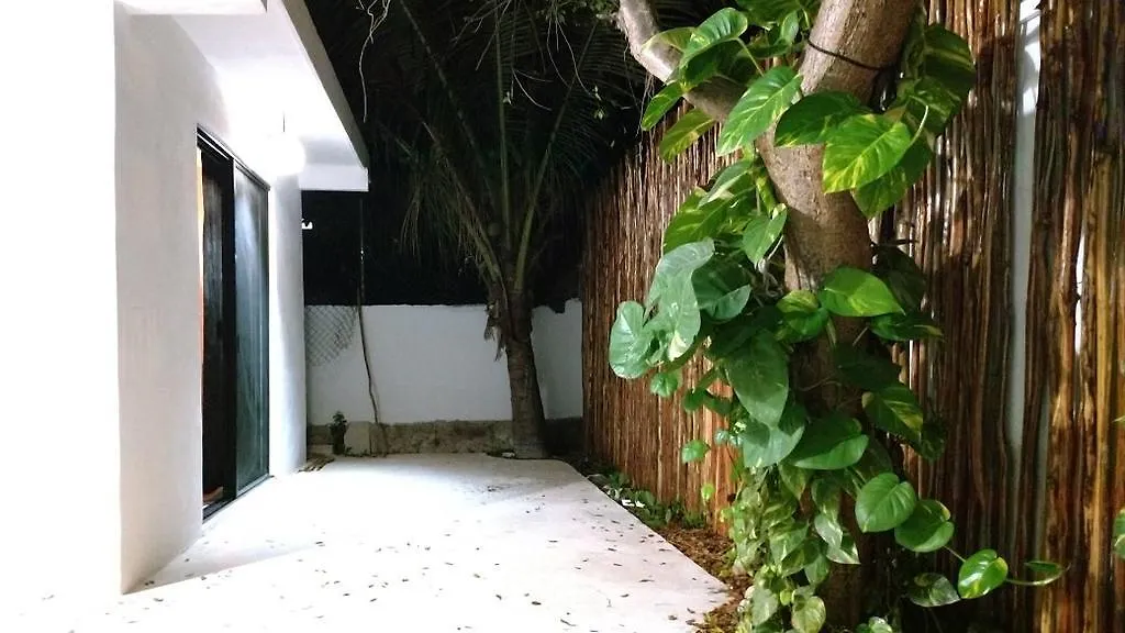 Boheme Apartment Playa del Carmen