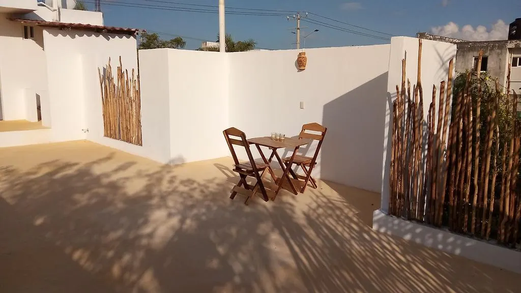 Boheme Apartment Playa del Carmen