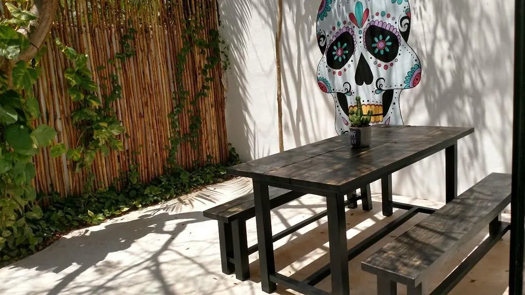 Boheme Apartment Playa del Carmen 0*,
