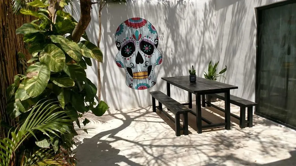 Boheme Apartment Playa del Carmen
