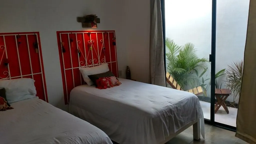 Boheme Apartment Playa del Carmen Mexico