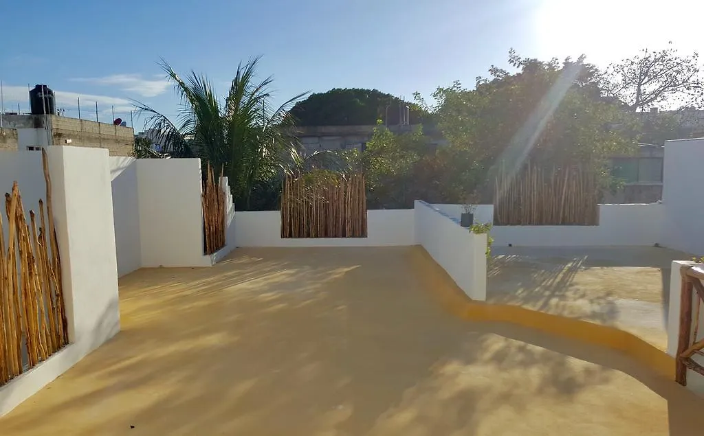 Boheme Apartment Playa del Carmen 0*,  Mexico